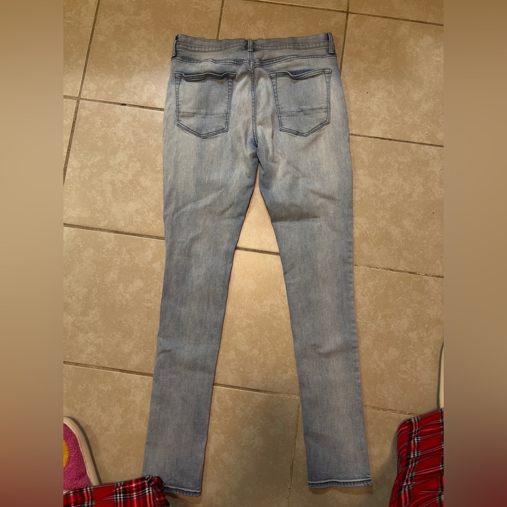 Arizona Stacked Skinny Jeans